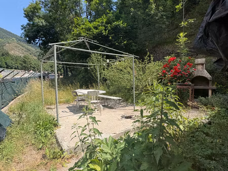 charmante maison avec jardin privatif et garage à vievola