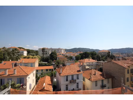 appartement 3 pieces cannes st jean