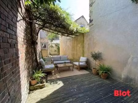 vente maison à châteaugiron (35410) : à vendre / 112m² châteaugiron