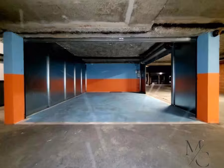 vente parking à toulouse (31000)  55 000 €