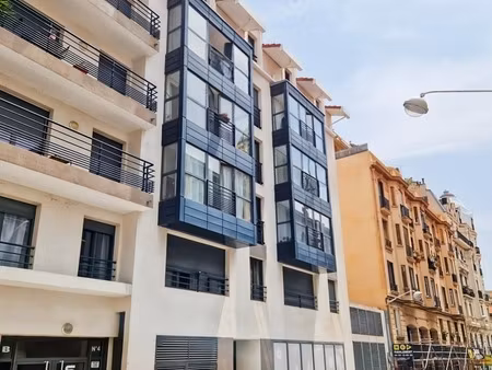 06000 - nice - quartier liberation/vernier - grand studio - climatisation mobile