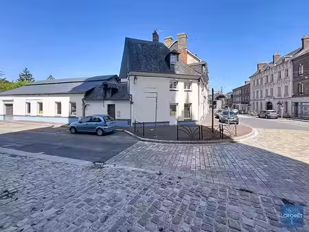 vente immeuble 300 m² à orbec (14290)  199 000 €