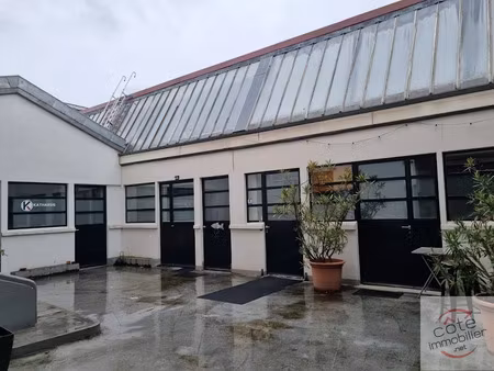 vente locaux professionnels 10 pièces 400 m² à cachan (94230)  1 290 000 €