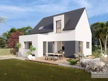vente maison à fouesnant (29170) : à vendre / 113m² fouesnant