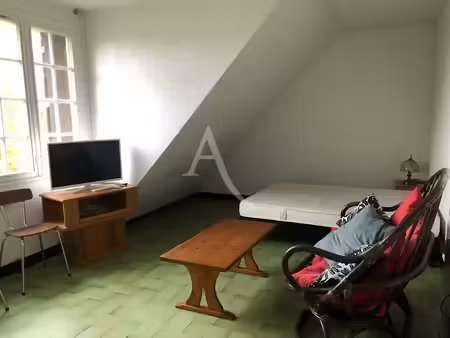 location appartement 1 pièce 24.79 m² à chouzy-sur-cisse (41150)  340 €