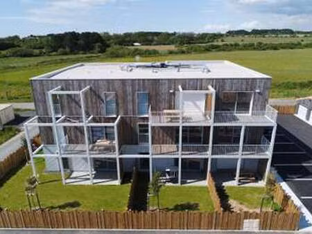 vente programme neuf appartement à givrand (85800) : à vendre appartement / 43m² givrand