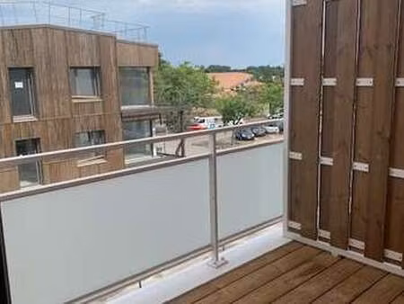 vente appartement 3 pièces à saint-hilaire-de-riez (85270) : à vendre 3 pièces / 53m² sain