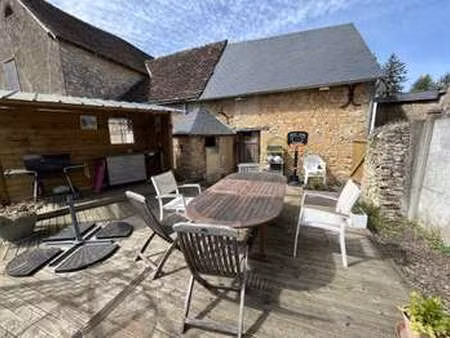 vente maison à conlie (72240) : à vendre / 104m² conlie