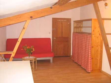 location meublée appartement 1 pièce 17 m² à marseille 13ème (13013)  430 €