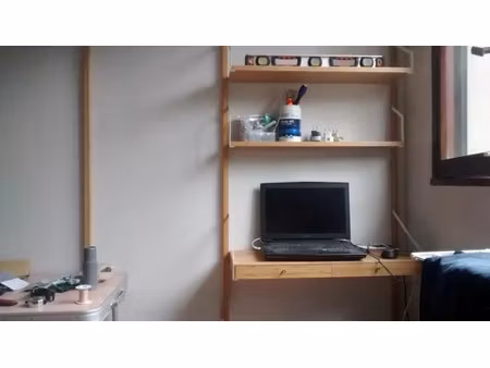 location meublée chambre 1 pièce 12 m² à noisy-le-roi (78590)  430 €