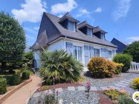 vente maison à saint-gilles (35590) : à vendre / 115m² saint-gilles