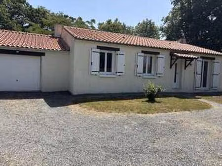 location maison au cellier (44850) : à louer / 87m² le cellier