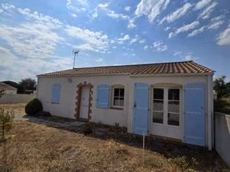 location maison à saint-jean-de-monts (85160) : à louer / 75m² saint-jean-de-monts