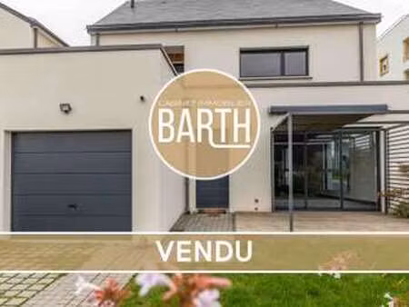 vente maison à montgermont (35760) : à vendre / 109m² montgermont