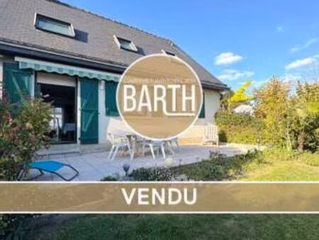 vente maison à montgermont (35760) : à vendre / 118m² montgermont