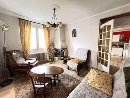 vente maison à trégueux (22950) : à vendre / 78m² trégueux