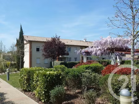location meublée appartement 2 pièces 45.98 m² à pamiers (09100)  600 €