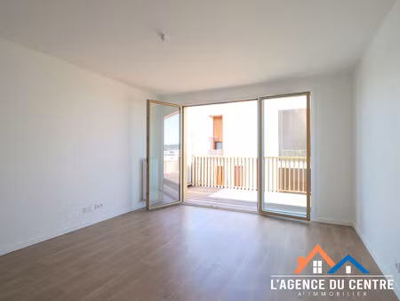 appartement 3 pièces 60.9 m2