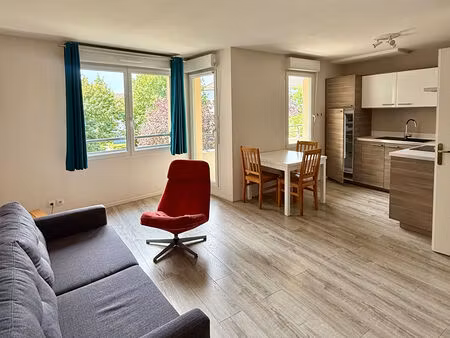 appartement cergy 2 pièce(s) 43.53 m2