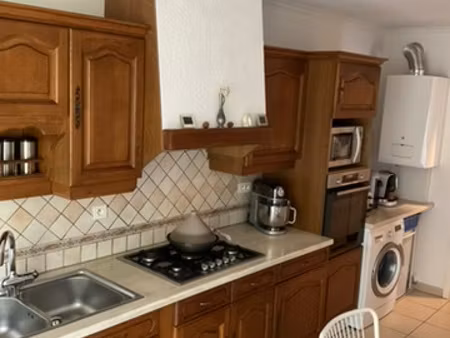 merignac arlac - apt 3 chambres avec vue sur parc zero vis à vis - 2 parkings