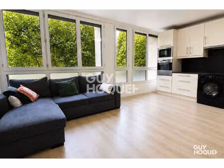 appartement meudon la foret 3 pièce(s) 56 m²