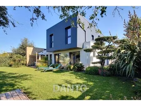 maison contemporaine à vendre guérande centre