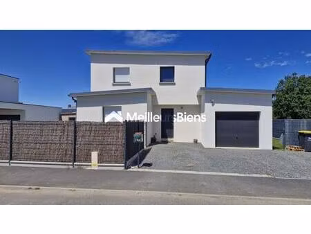 maison neuve 4 chambres 116 m² à lamballe-armor  commerces à pied