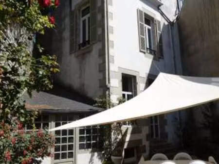 vente maison à morlaix (29600) : à vendre / 220m² morlaix