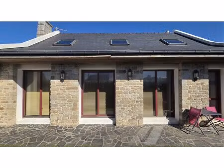 maison 110 m² – proche plage du dossen – santec