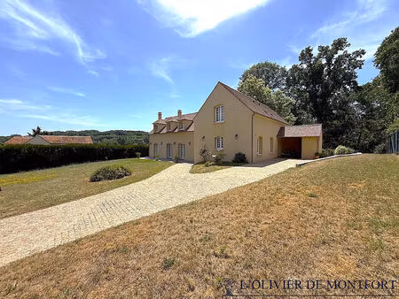 jolie maison individuelle de 8 pièce(s) 290 m² au sol