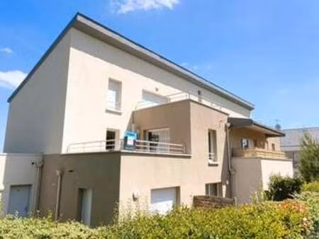 vente appartement 3 pièces à beaussais-sur-mer (22650) : à vendre 3 pièces / 63m² beaussai
