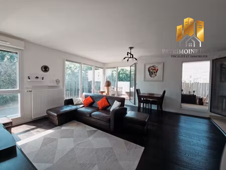 appartement t3 à vendre proche gare cergy saint-christophe - 76