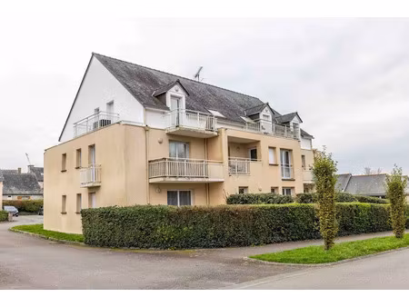 vente duplex 2 pièces 42.88 m² à saint-jean-sur-vilaine (35220)  122 500 €