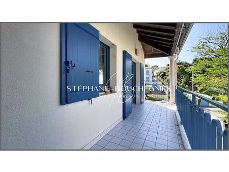 appartement duplex t3 bis - 47m2 - vaux-sur-mer 17640