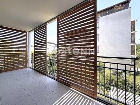 appartement guyancourt 4 pièce(s) 76.71 m2