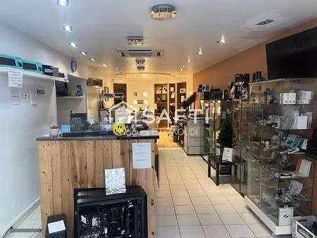 immeuble de rapport mixte centre-ville