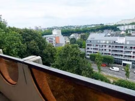 vente appartement 2 pièces à rennes villejean (35000) : à vendre 2 pièces / 31m² rennes vi