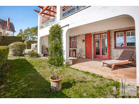 saint-jean-de-luz sainte barbe - appartement 3 pièces