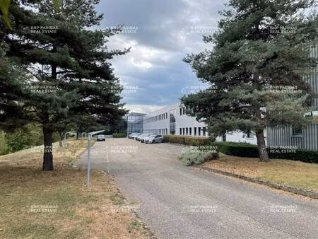 vente local d’activités saint-étienne 42100 7222m²
