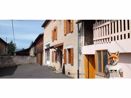maison à vendre ambert