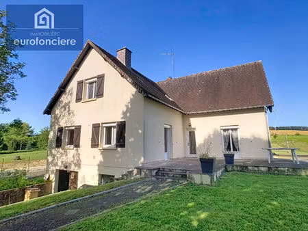 maison familiale bercenay en othe