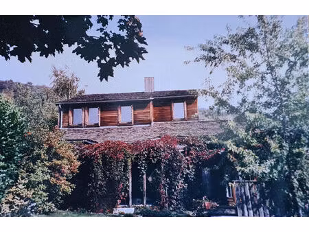 maison familiale 8 pièces la glacière clermont fd