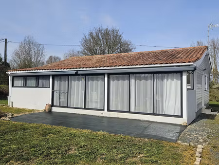maison à vendre de 3 pièces de 86 m2