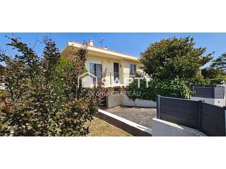 maison familiale ave 4 chambres - secteur les jaulnieres