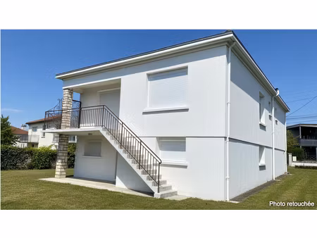 à vendre maison de144 m2 niort quartier souché à rénover  4 chambres