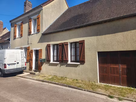 maison en campagne a renover
