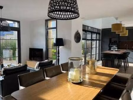 vente maison à rotheneuf (35400) : à vendre / 150m² rotheneuf