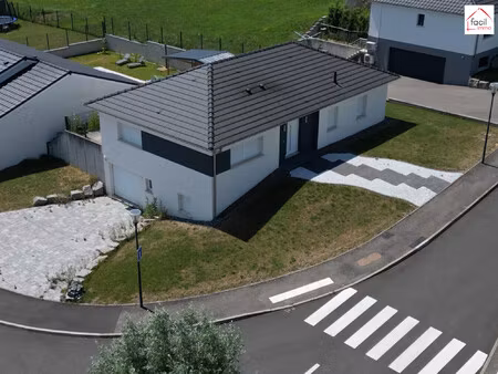 nouveau quartier avec vue sur la campagne