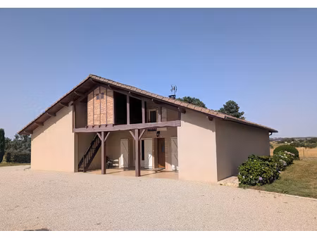 savenès _ belle maison avec sa piscine et son grand terrain