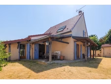 sevran limite livry gargan maison t5 - 97 m2 - terrain - garage